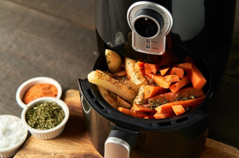 just all the tips and tricks about using the Air fryer