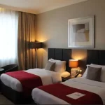 Ramada by Wyndham di Downtown Abu Dhabi 1